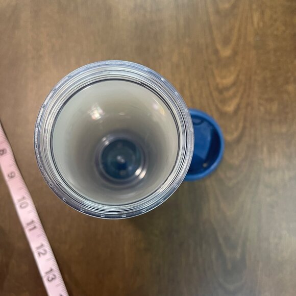 Starbucks Edinburgh Global Icon Collection Tumbler Travel Mug 12 oz. 2009 - Picture 12 of 13